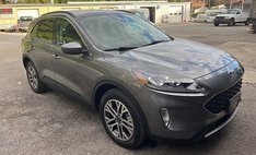 2021 Ford Escape Hybrid SEL