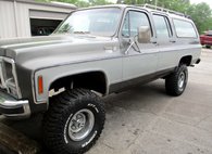 1979 Chevrolet Suburban 1500 4WD