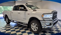 2022 Ram Ram Pickup 2500 Laramie