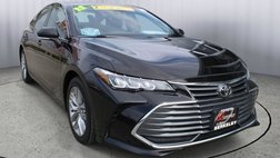 2022 Toyota Avalon XLE