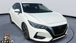 2023 Nissan Sentra SV