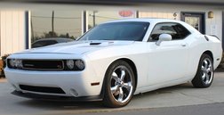 2013 Dodge Challenger R/T Plus