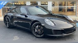 2017 Porsche 911 Carrera