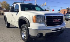 2008 GMC Sierra 2500HD SLE SLE-1