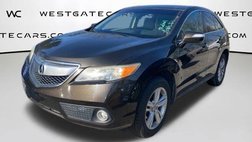 2015 Acura RDX w/Tech