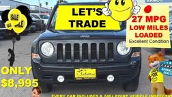 2015 Jeep Patriot Altitude Edition