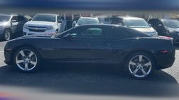 2012 Chevrolet Camaro SS