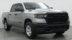 2025 Ram Ram Pickup 1500 Tradesman