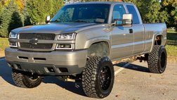 2003 Chevrolet Silverado 2500HD LS