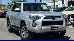 2020 Toyota 4Runner TRD Off-Road Premium