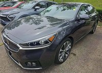 2018 Kia Cadenza Technology