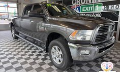 2017 Ram Ram Pickup 3500 Big Horn
