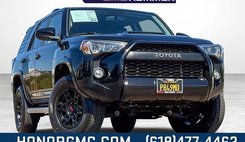 2018 Toyota 4Runner TRD Pro