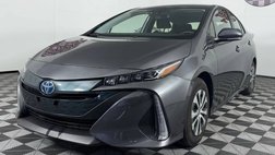 2022 Toyota Prius Prime LE