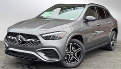 2025 Mercedes-Benz GLA-Class GLA 250
