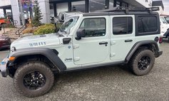 2024 Jeep Wrangler Sport 4xe
