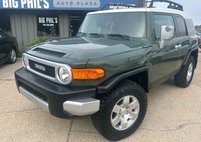 2010 Toyota FJ Cruiser Base