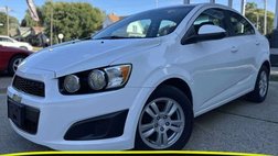 2015 Chevrolet Sonic LT Auto