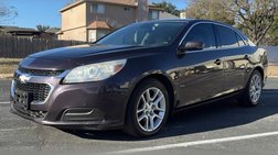 2015 Chevrolet Malibu LT