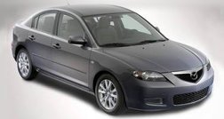 2007 Mazda MAZDA3 s Touring