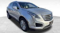 2017 Cadillac XT5 Base