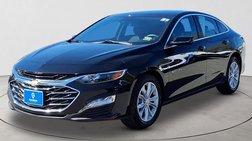 2025 Chevrolet Malibu LT