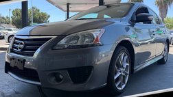 2015 Nissan Sentra SR