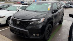 2021 Honda Passport Sport