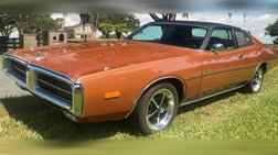 1974 Dodge Charger 
