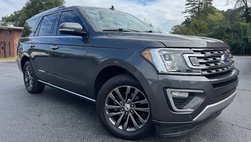 2020 Ford Expedition Limited