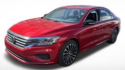 2022 Volkswagen Passat Limited Edition