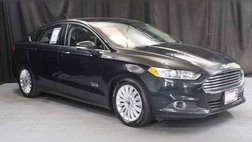 2014 Ford Fusion Energi SE