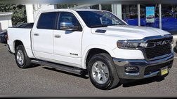 2025 Ram Ram Pickup 1500 Big Horn