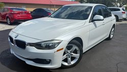2014 BMW 3 Series 320i