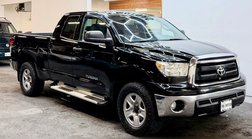 2013 Toyota Tundra Grade