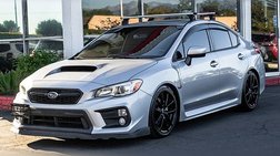 2018 Subaru WRX Premium