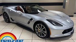 2017 Chevrolet Corvette Grand Sport