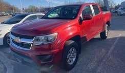 2016 Chevrolet Colorado Work Truck