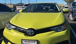 2017 Toyota Corolla iM Base