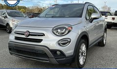 2019 Fiat 500X Trekking