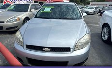 2013 Chevrolet Impala LTZ