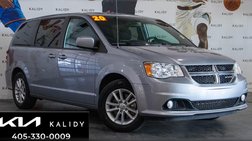 2020 Dodge Grand Caravan SE Plus