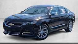 2020 Chevrolet Impala Premier