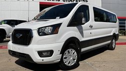 2024 Ford Transit 350 XLT