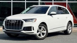 2023 Audi Q7 quattro Premium 55 TFSI