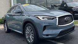 2024 Infiniti QX50 Luxe