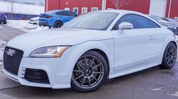 2013 Audi TT RS 2.5 quattro