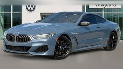 2019 BMW 8 Series M850i xDrive