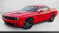 2018 Dodge Challenger SXT Plus