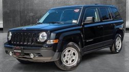 2017 Jeep Patriot Sport